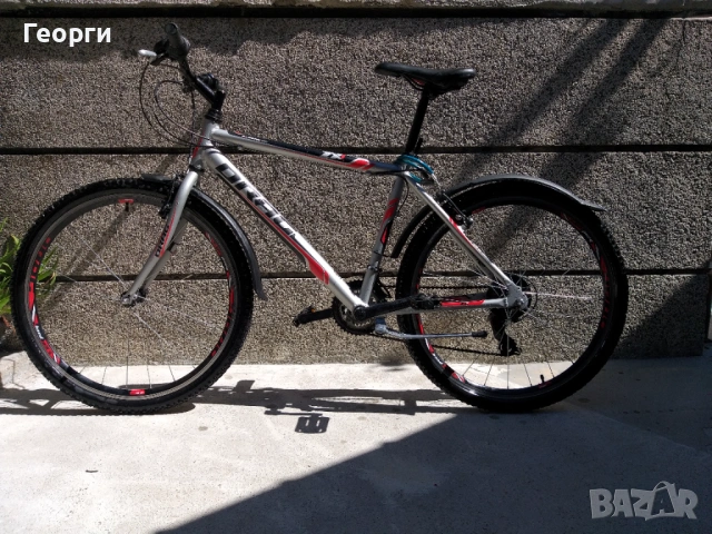 Велосипед 26" Drag ZX1