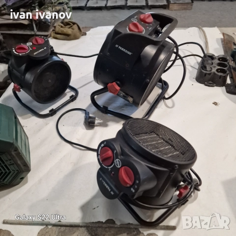 Калорифери Парксаит, снимка 14 - Отоплителни печки - 51713373