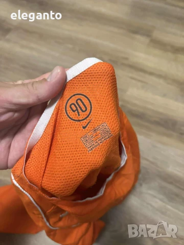 Оригинална футболна фланелка Холандия Nike Netherlands Home 2004/05 Домакинска , L размер , снимка 7 - Тениски - 51206087