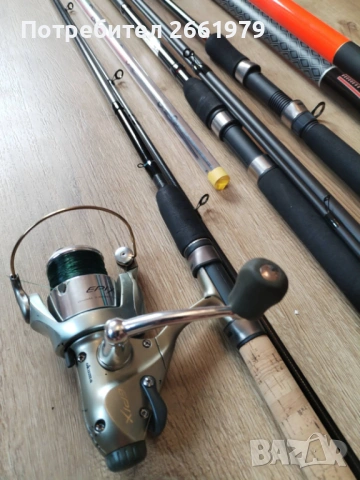 Пет броя въдици, снимка 3 - Въдици - 53436689