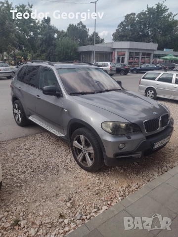 BMW X5 БАРТЕР , снимка 10 - Автомобили и джипове - 51623586
