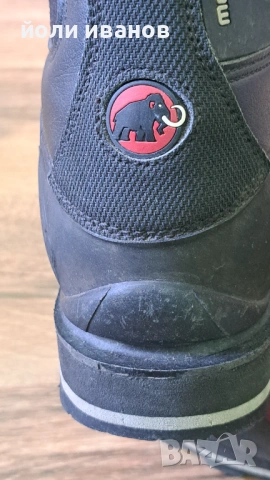 Mammut-планински обувки 45 номер, снимка 8 - Маратонки - 53783881