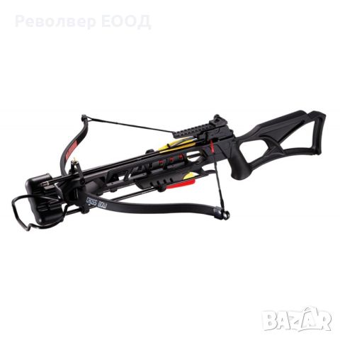 АРБАЛЕТ 175LBS XB23 ЧЕРЕН К-КТ Anaconda recurve, снимка 1 - Лъкове и арбалети - 45119085