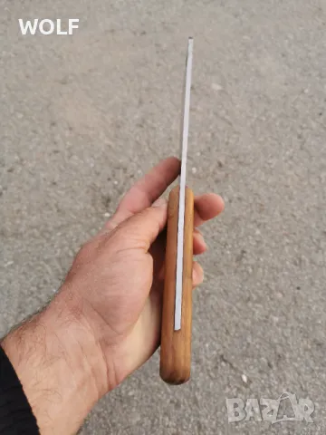 Solingen Немски и френски маркирани сатъри, снимка 15 - Ножове - 50339009