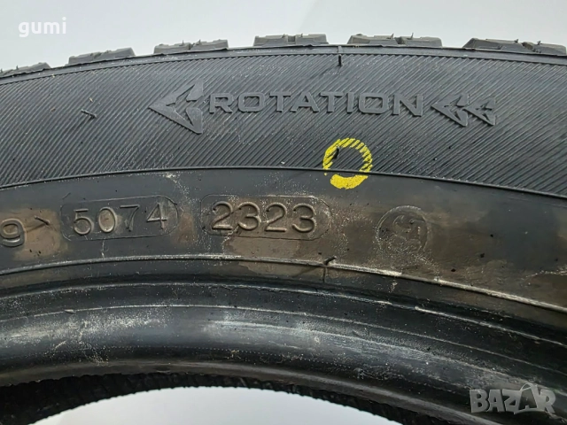 2бр зимни гуми 175/60/19 NANKANG L04526 , снимка 5 - Гуми и джанти - 52925399