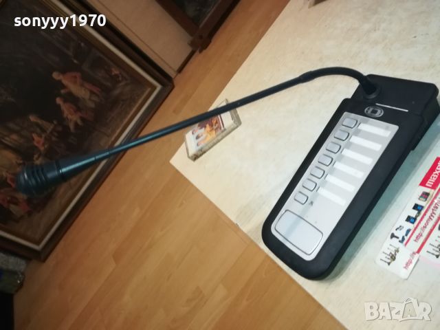 DYNACORD MICROPHONE-ВНОС FRANCE 2107242048, снимка 3 - Микрофони - 46646658