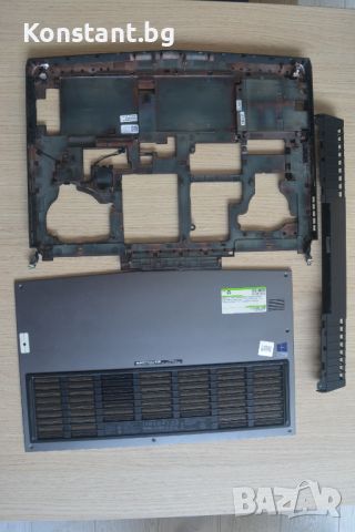 Обновен корпус за лаптоп Alienware 17 R4, снимка 2 - Части за лаптопи - 46050000