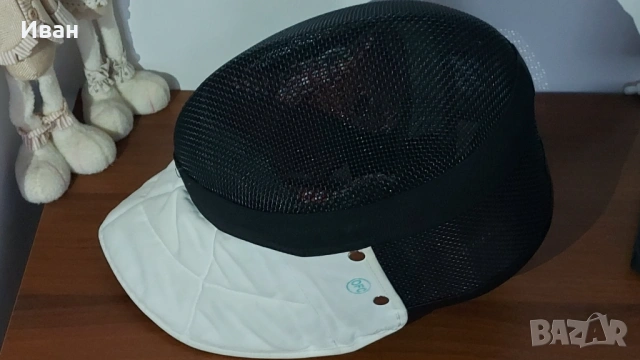 Маска за Фектовка АLLSTAR, снимка 5 - Спортна екипировка - 53213193