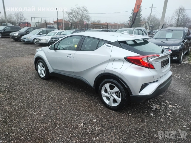 Toyota CH-R 1.8 Hybrid, снимка 3 - Автомобили и джипове - 53674528