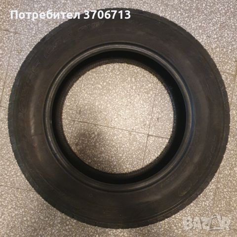4 броя летни автомобилни гуми Toyo - 225/65 R17