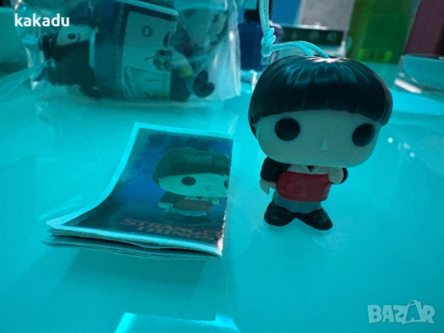 Фигурката УИЛ Kinder Stranger things