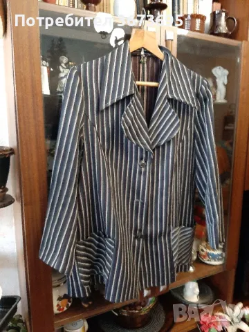 Дамско пролетно сако 