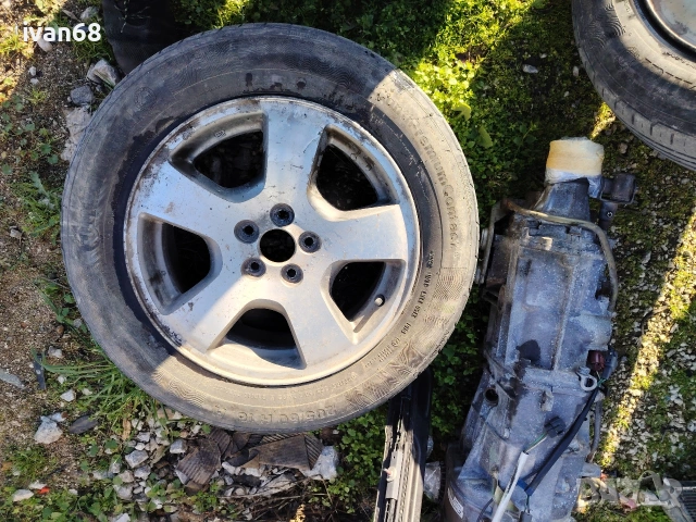 16 цола за Субару Форестър 