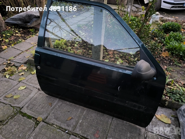 дясна врата за Ситроен Саксо 
