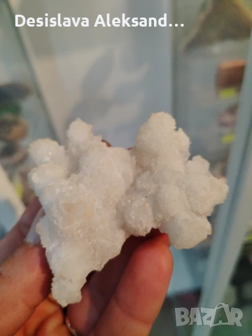 Планински кварц от Лъки, снимка 2 - Колекции - 50534298
