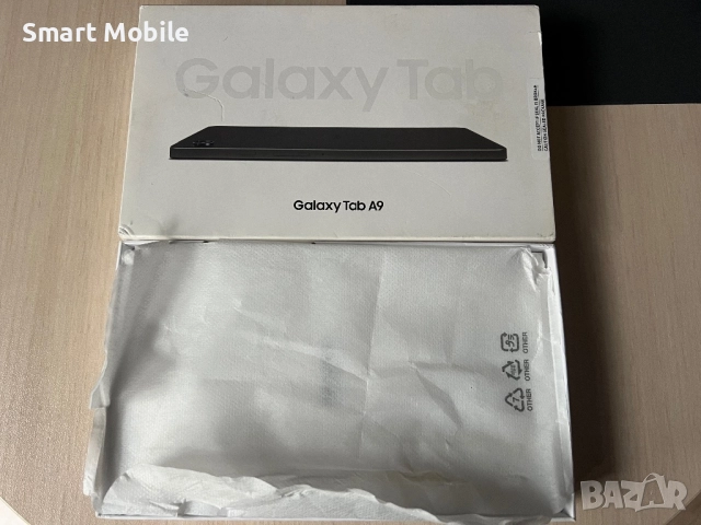 Продавам Samsung Galaxy Tab A9 64/4GB LTE, снимка 4 - Samsung - 52672303