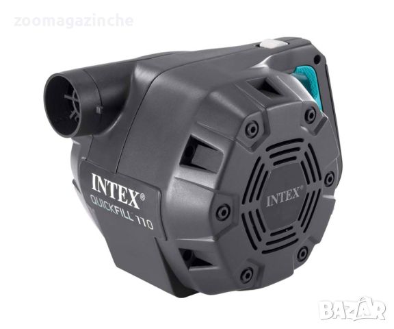Електрическа помпа 220V INTEX Quick-Fill AC, 1100 л./мин., снимка 1 - Басейни и аксесоари - 46286815