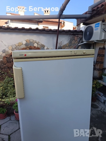 Вертикален хладилник Фагор/FAGOR, снимка 3 - Хладилници - 52179782