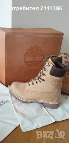 Timberland USA bots , снимка 5 - Мъжки боти - 47995013