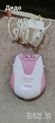 Епилатор Braun Silk Epil 1, снимка 5 - Епилатори - 48921420