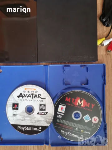 Playstation 2 , снимка 2 - PlayStation конзоли - 47640178