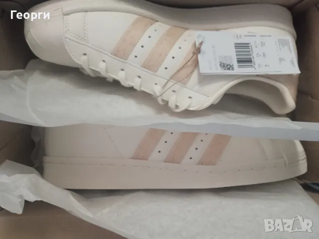 Adidas Superstar Original 41 1/3 , снимка 13 - Маратонки - 46867291