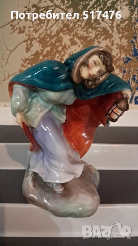 Колекционерски фигури Royal Doulton , снимка 7 - Колекции - 51990970