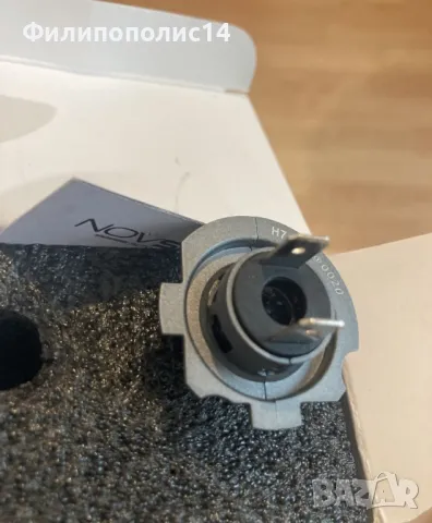 2 H7 LED крушки , снимка 3 - Аксесоари и консумативи - 50239664