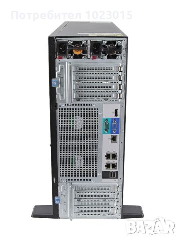 Сървър HP Proliant ML350 tower Gen 10, снимка 2 - Други - 45804860