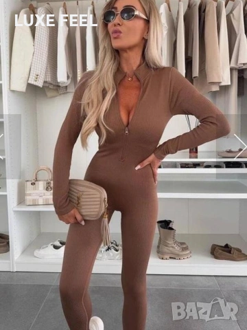 🤎Дамски Гащеризон 