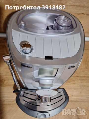 Кафеавтомат Saeco Talea Touch, снимка 9 - Кафемашини - 53868706