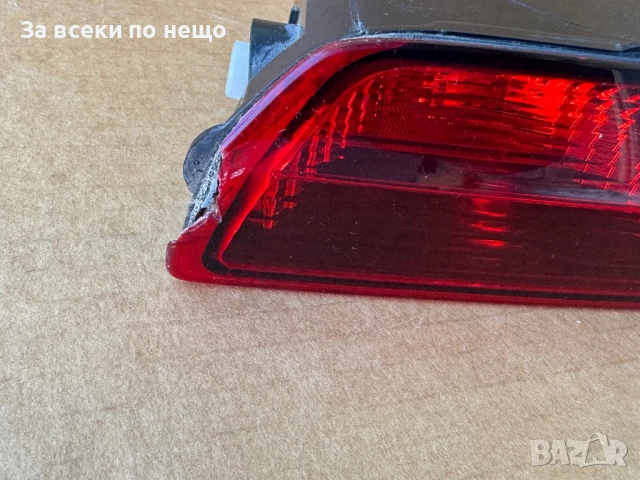 Оригинален ДОЛЕН десен стоп за Audi Q7 , 2016-2019г. ЕВРОПЕЙСКА ВЕРСИЯ, снимка 3 - Части - 50876954