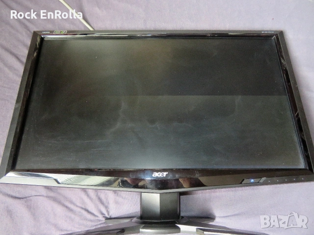 ACER GN245HQ на части ! 