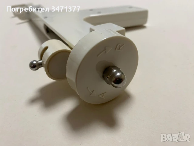 Пистолет за мезотерапия Den Hub Франция, снимка 5 - Козметични уреди - 51108968