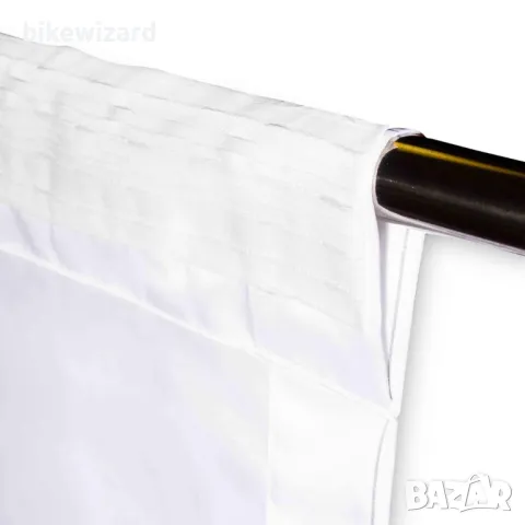 ABAKUHAUS завеси 280 x 175 см НОВИ, снимка 2 - Други стоки за дома - 50238831