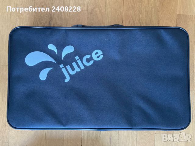 Juice Booster 2 – Преносима зарядна станция за електромобил, снимка 2 - Аксесоари и консумативи - 45143061