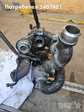 двигател 646 и двойно турбина , снимка 7 - Автомобили и джипове - 53976904