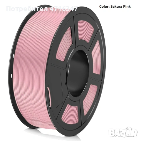 JAYO Filament PETG, PLA + , Филамент за 3D принтер 1.75 мм, 1 kg, снимка 2 - Друга електроника - 53190727