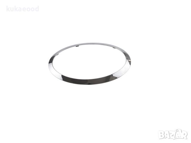 Декоративен пръстен за фарове на Mini Clubman R55 (2008-2014) За десен фар, снимка 3 - Части - 45619827
