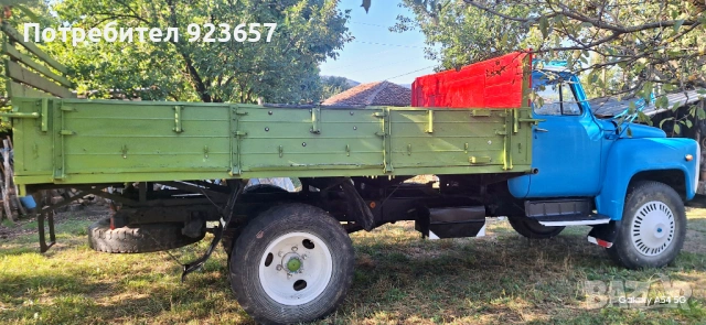 Газ 53 Turbodiesel, снимка 2 - Камиони - 54208550