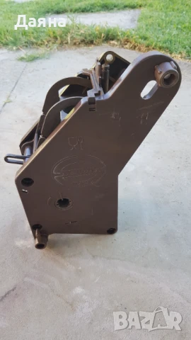 Кафе група, Бианчи вендинг 