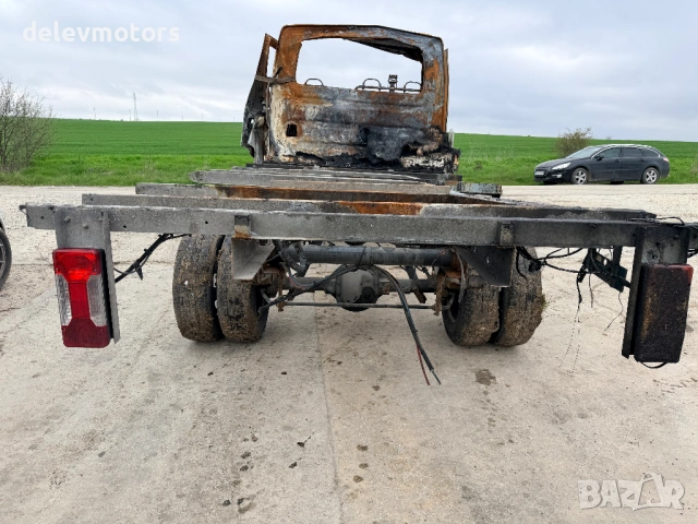 Iveco Daily 35C16 2.3 HPI двигател 5802098753 F1AGL411G, ск. кутия 8874020, 156 кс., 6 ск., 2018 г.,, снимка 6 - Бусове и автобуси - 54271761
