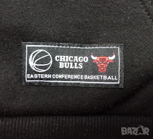 NBA / Chicago Bulls - детски суичър с качулка, снимка 4 - Детски анцузи и суичери - 54032547