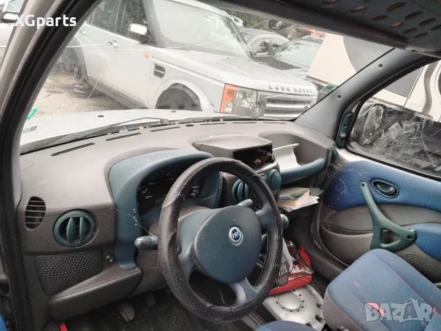 Fiat Doblo 1.9JTD 101к.с. 2002г. На части, снимка 3 - Автомобили и джипове - 50493835