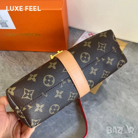 Louis Vuitton ⚜️Дамска Чанта , снимка 5 - Чанти - 53754871