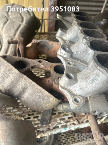 Колектори за pajero v6