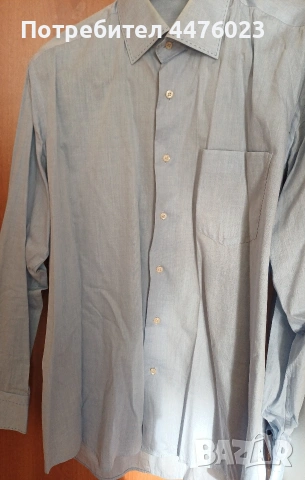 Мъжки ризи, L-XL, снимка 4 - Ризи - 53128732