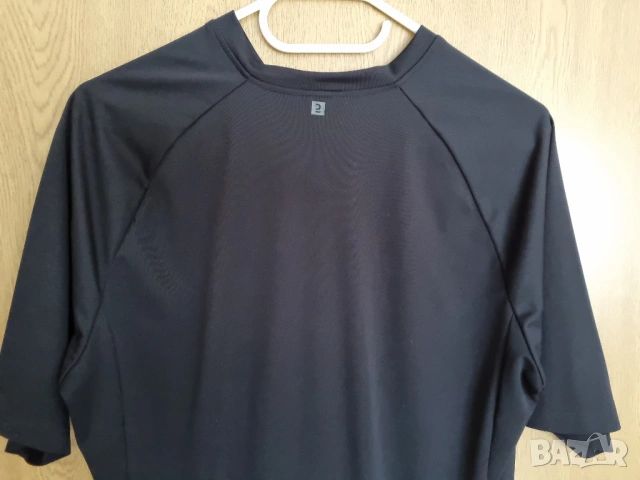 Мъжка тениска за шосейно колоездене Van Rysel, размер M, снимка 6 - Тениски - 53443028