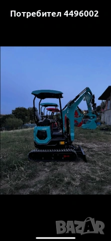 Багер 1.8Т , снимка 7 - Индустриална техника - 53926212