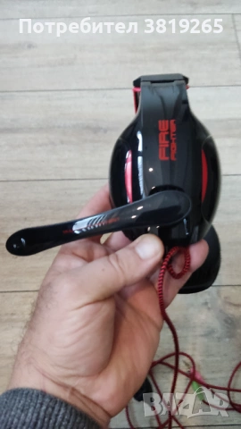 Продавам три геймърски слушалки, снимка 6 - Слушалки и портативни колонки - 53132710